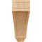 Ekena Millwork 5"W x 7 3/4"D x 14"H Large San Juan Wood Corbel, Red Oak CORW05X07X14SJRO - alternate 4